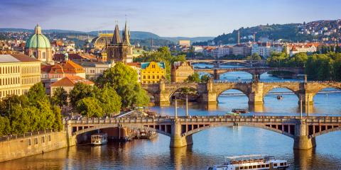 Titelbild für Prag - Die Goldene Stadt